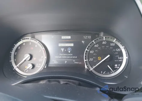 2022 Toyota Highlander Xle from USA, damaged, VIN 5TDHZRBH3NS214999